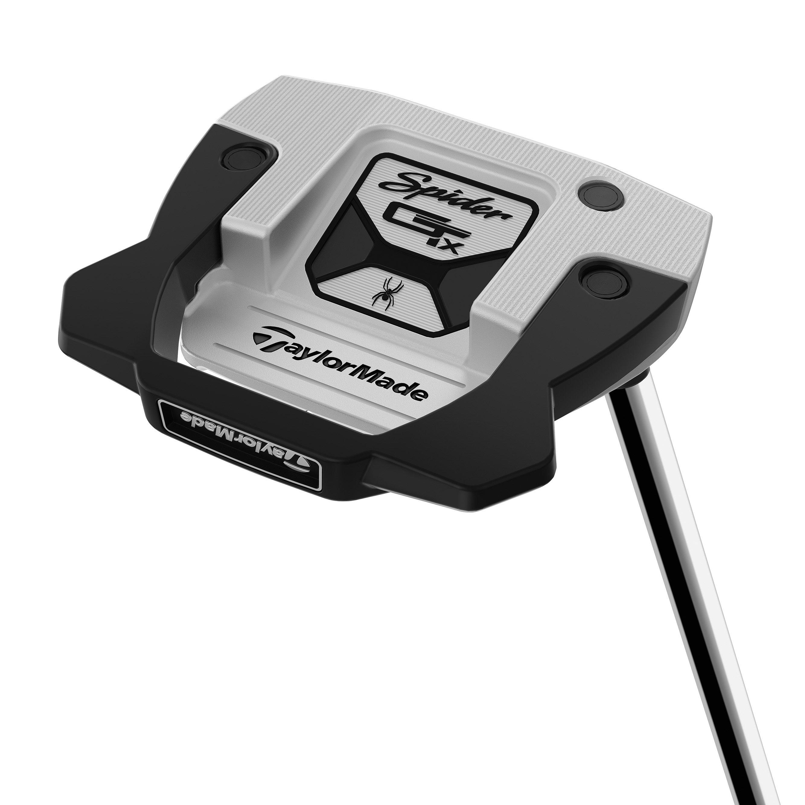 Spider GTX Silver Putter | TAYLORMADE | Putters | Men's | Golf